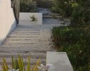 Pathway leading to the beach
